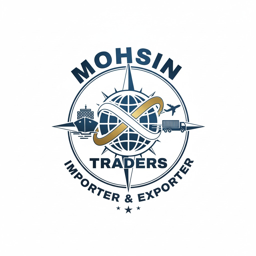 Mohsin Traders Logo